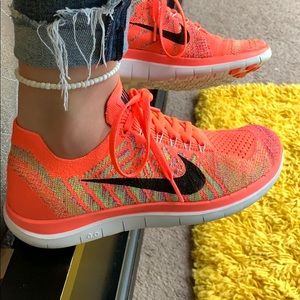 Nike Free 4.0 Flyknit Women’s shoes